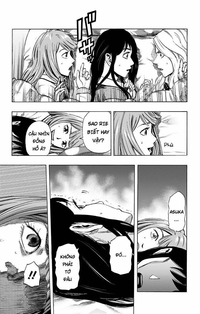 trò chơi tìm xác - karada sagashi chapter 22 9