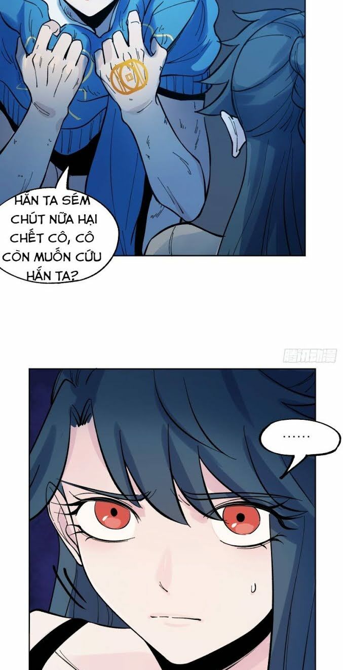 vô hạn khắc kim chi thần chapter 17 12