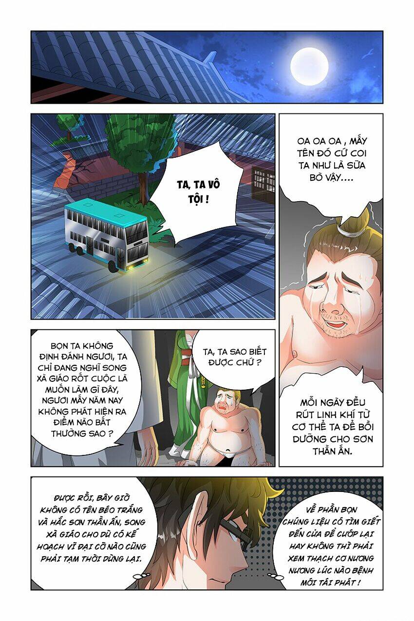 trạch yêu ký chapter 98 1