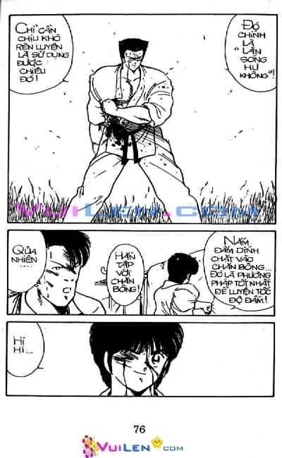 truyền nhân atula - shura no mon i chapter 3 77