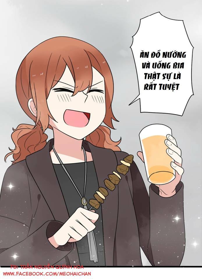 tình yêu! bắt đầu từ ngày hôm nay chapter 12 14