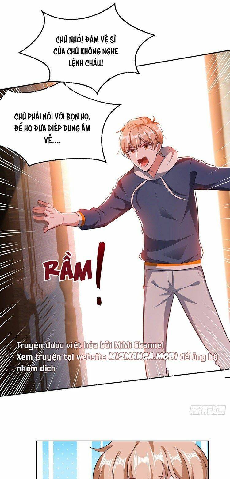 đại lão gọi tôi tiểu tổ tông chapter 34 1