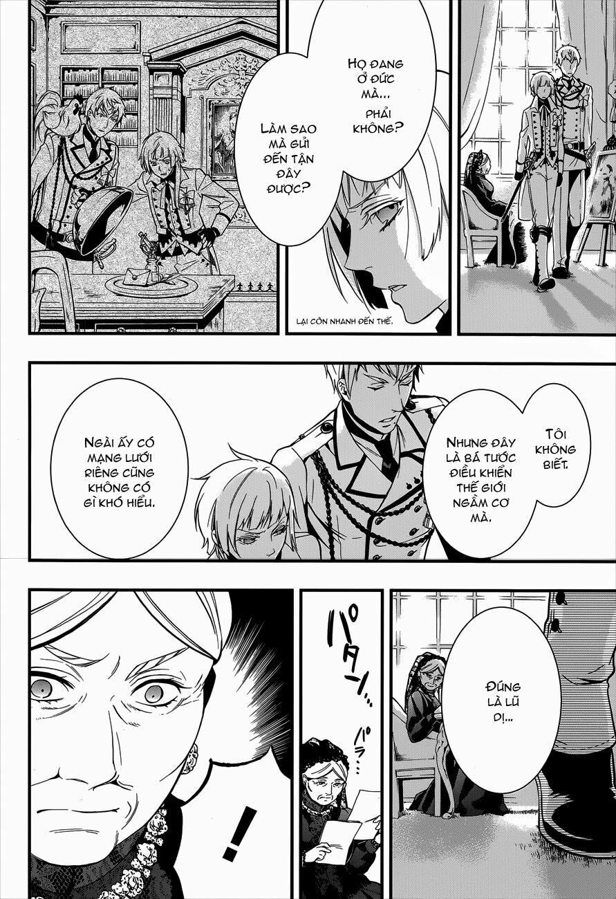 hắc quản gia chapter 93 6