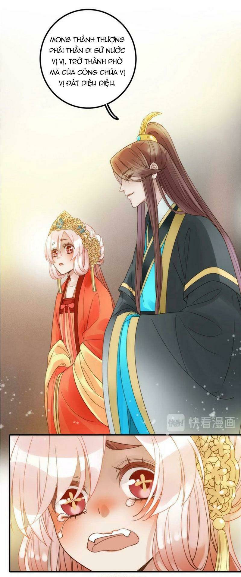 cướp chàng vợ về đón năm mới chapter 49 11