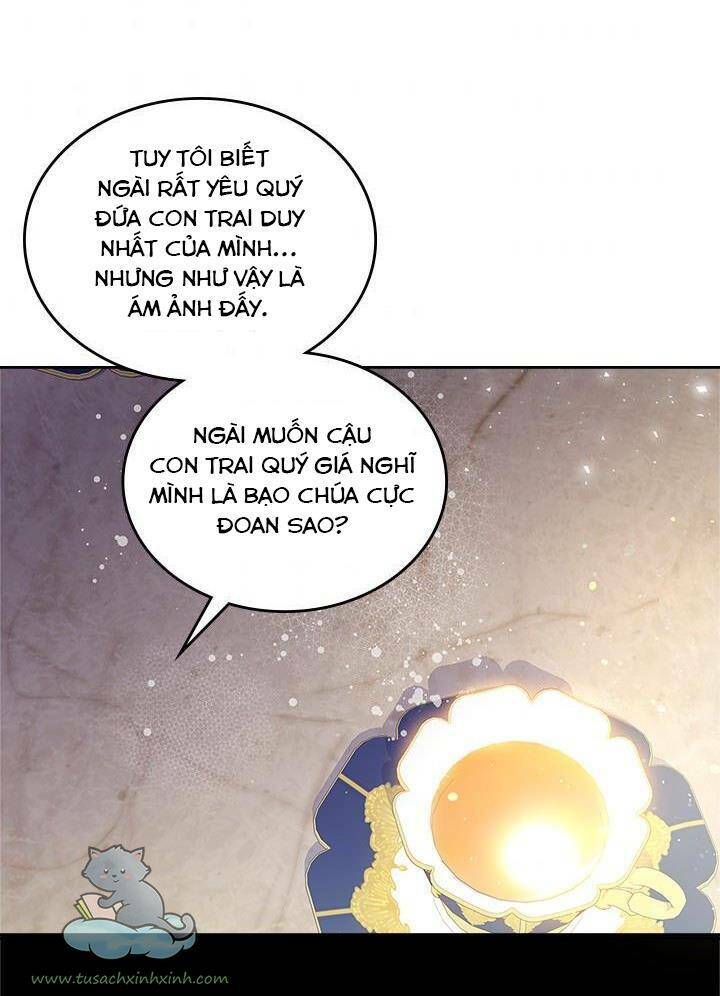 [15+] công chúa chloe chapter 85 51