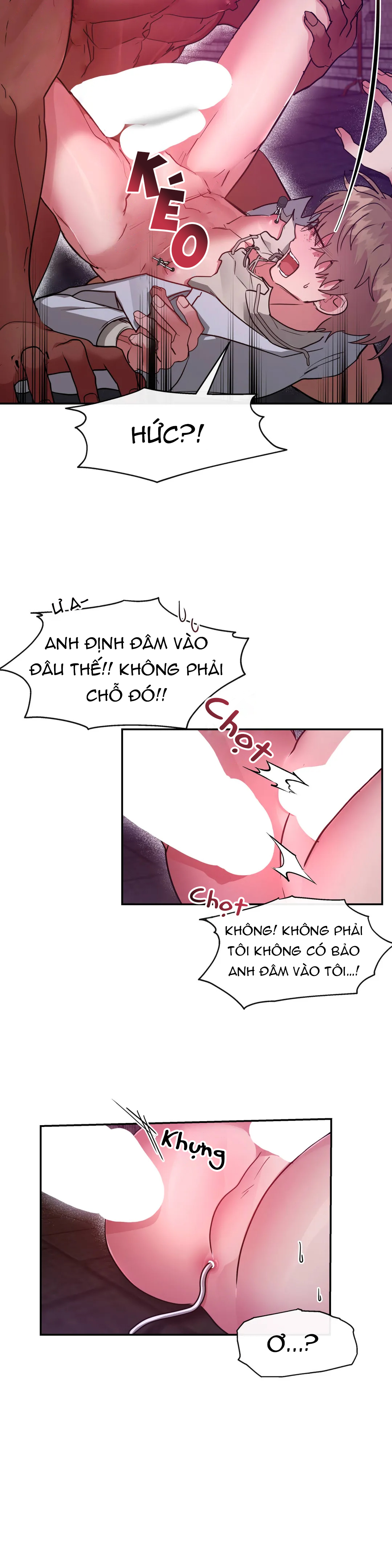 lâu đài tình ái chapter 8 25