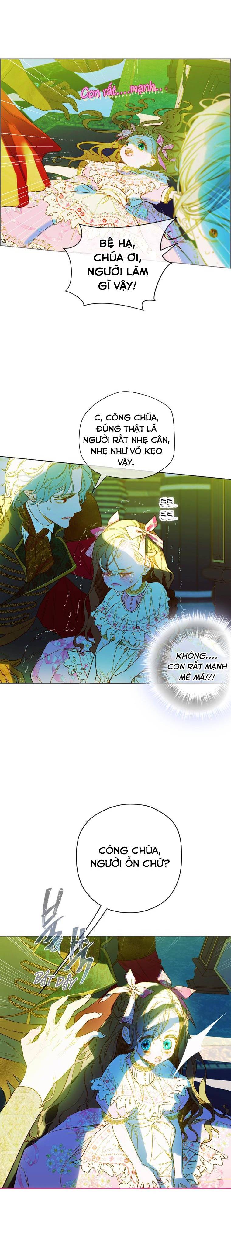 mẹ tôi lại kết hôn lần nữa chapter 8 11