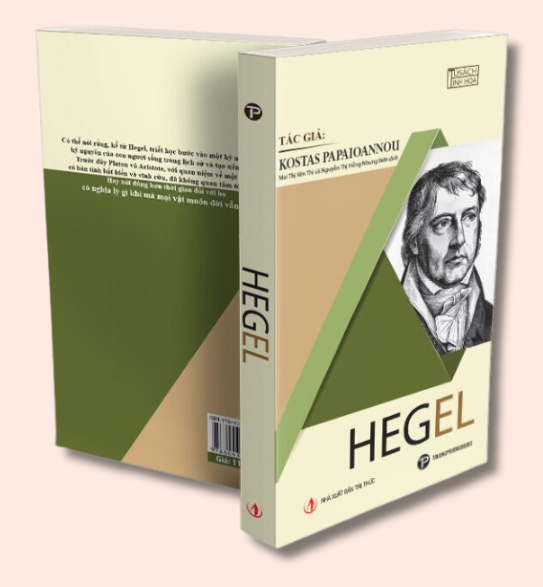 Sách - Hegel - Kostas Papaioannou
