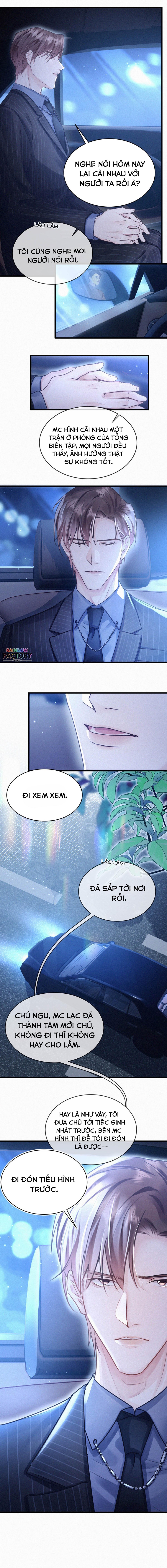 thần thương (môi súng) chapter 44 6