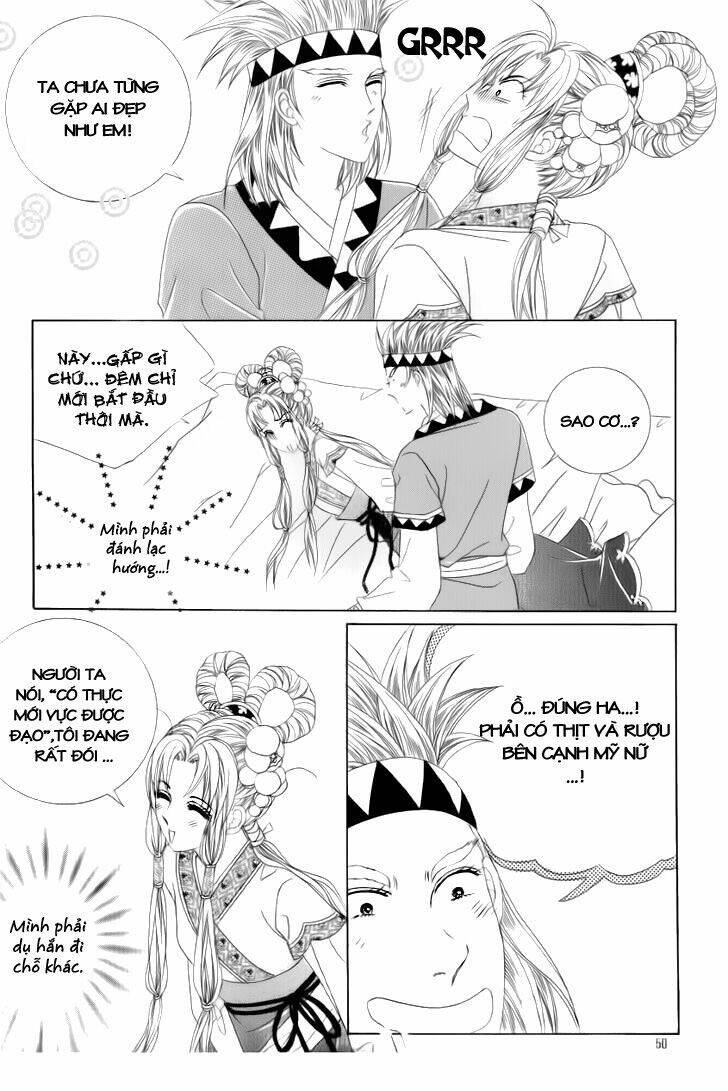 crazy girl shin bia - nữ hoàng rắc rối chapter 31 7