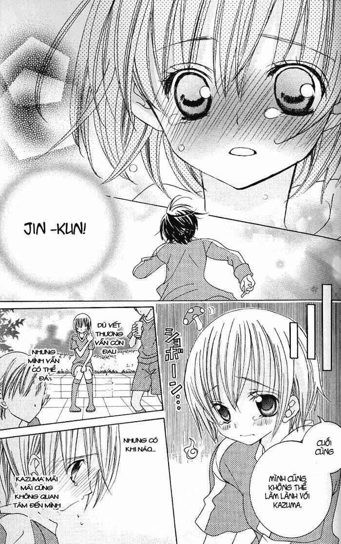 uwasa no midori-kun!! chapter 22 22