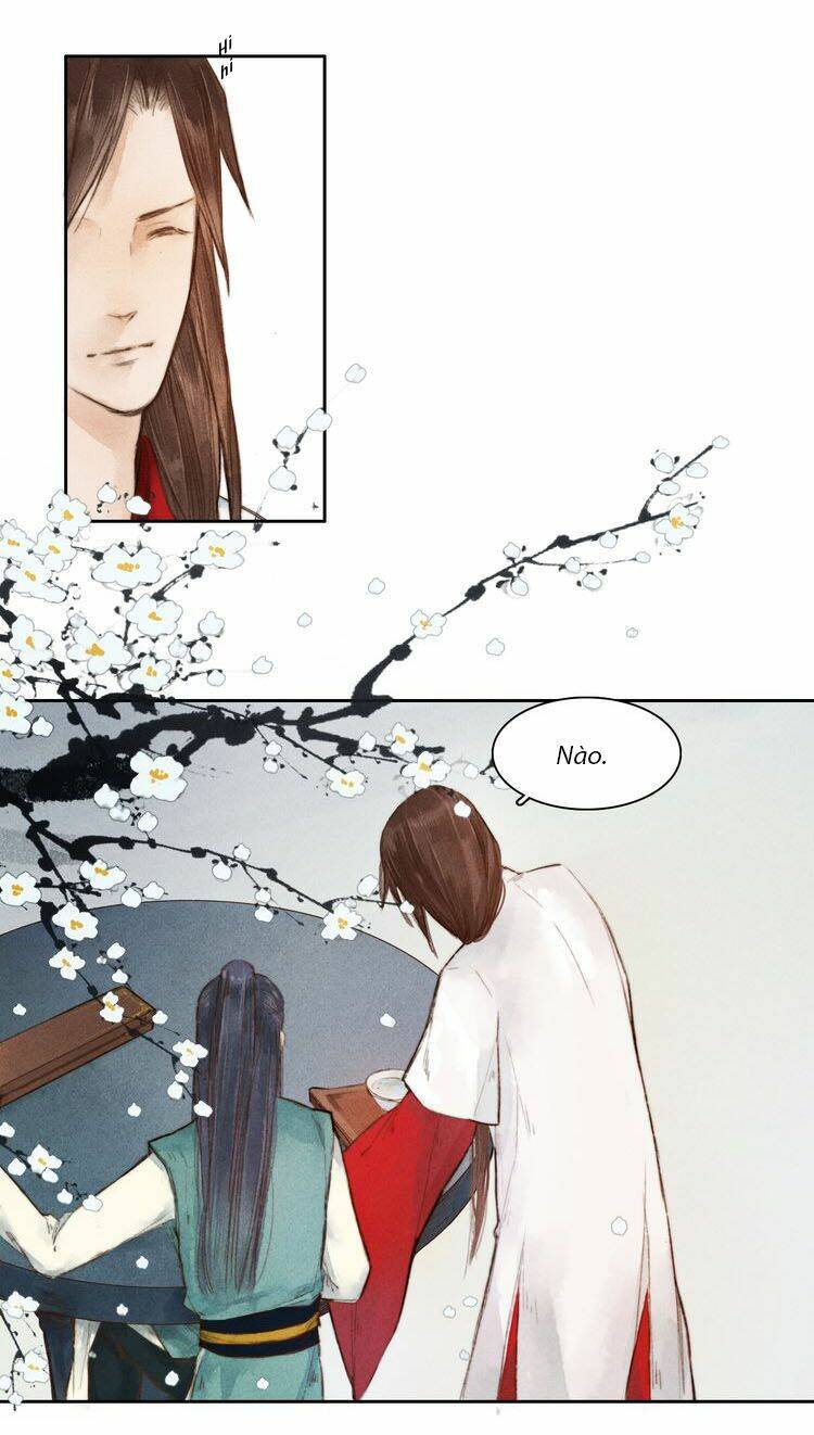 quân vi yêu chapter 2 8