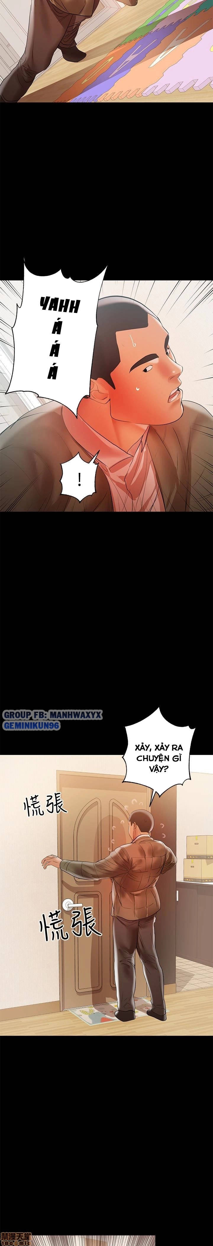 bầu sữa vú nuôi chapter 16 16