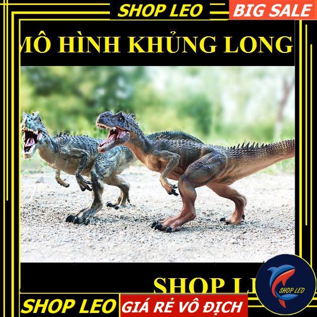 MÔ HÌNH KHỦNG LONG - MÔ HÌNH TRANG TRÍ - HỌC TẬP - ĐỒ CHƠI - BỂ CÁ