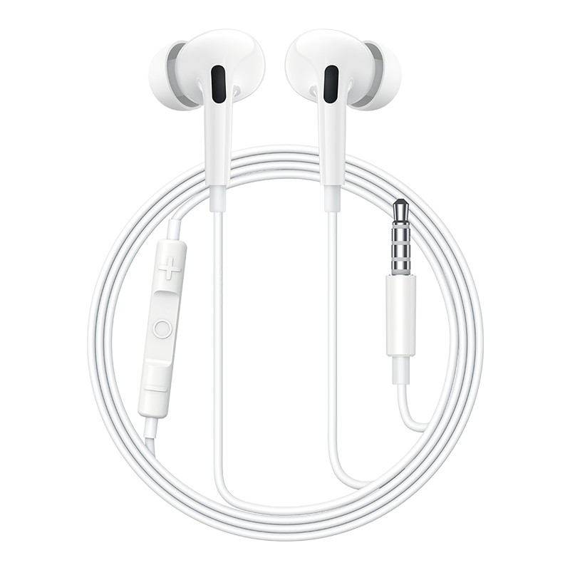 Tai Nghe Có Dây Baseus Enock H18 Wired Earphones (Hàng chính hãng)