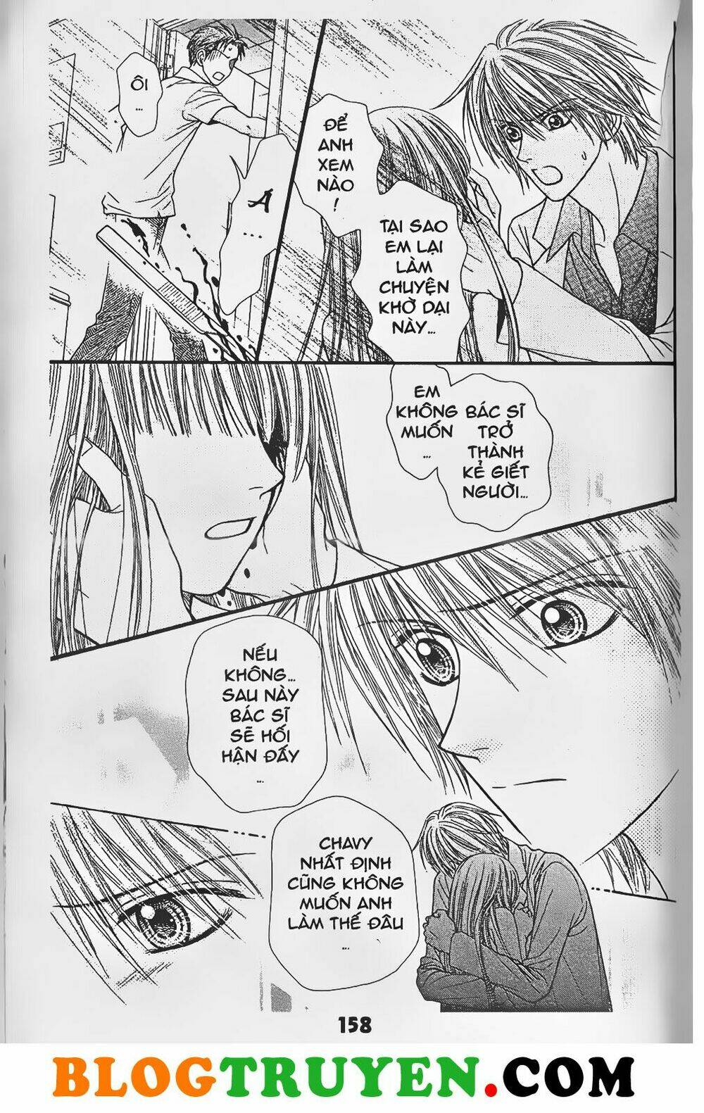 truyền thuyết bí ẩn chapter 2.2 12