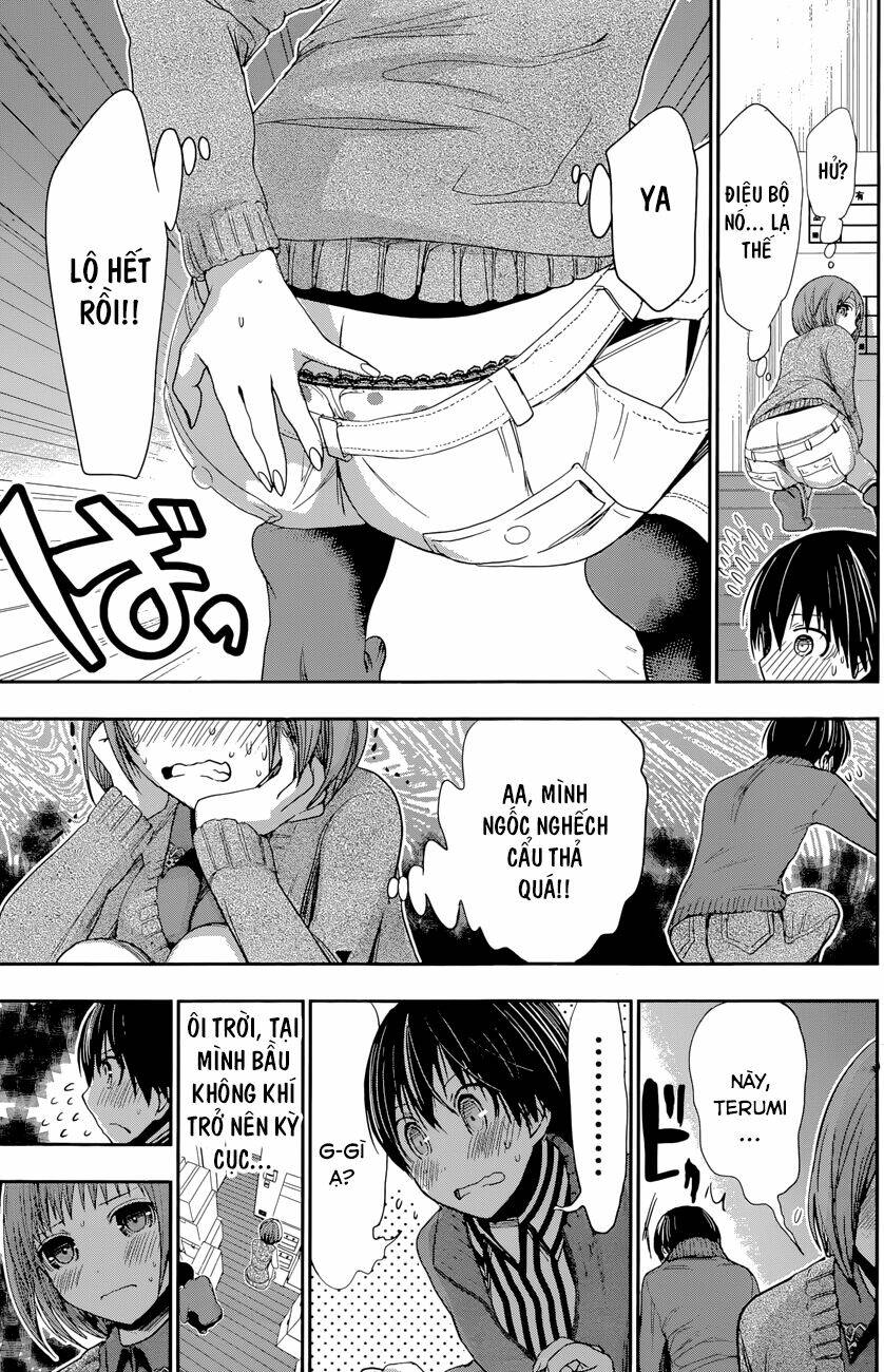 minamoto-kun monogatari chapter 269 7