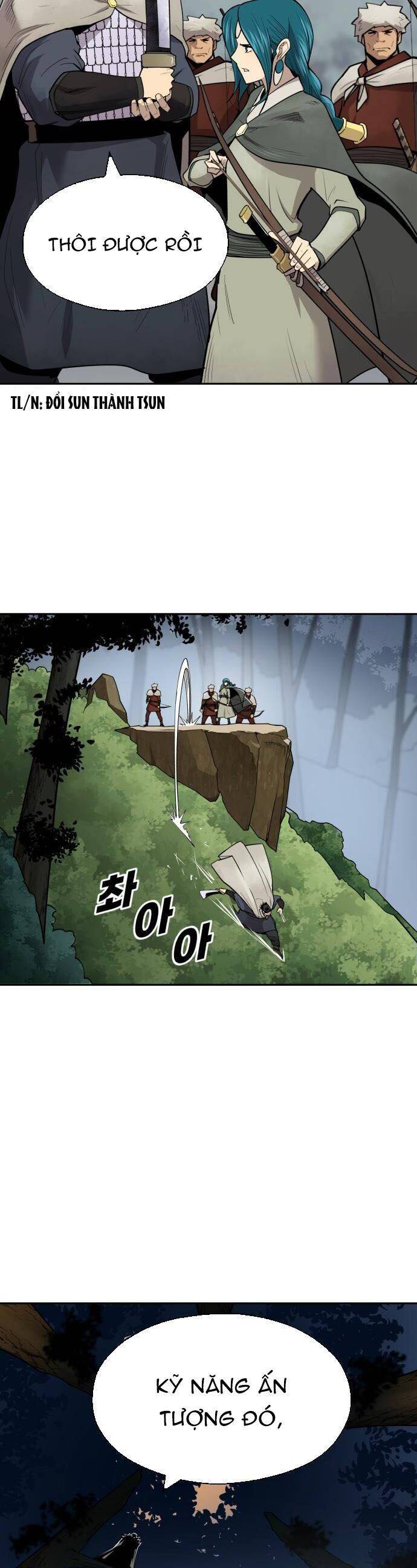 kiếm sĩ thiếu niên chapter 49 32