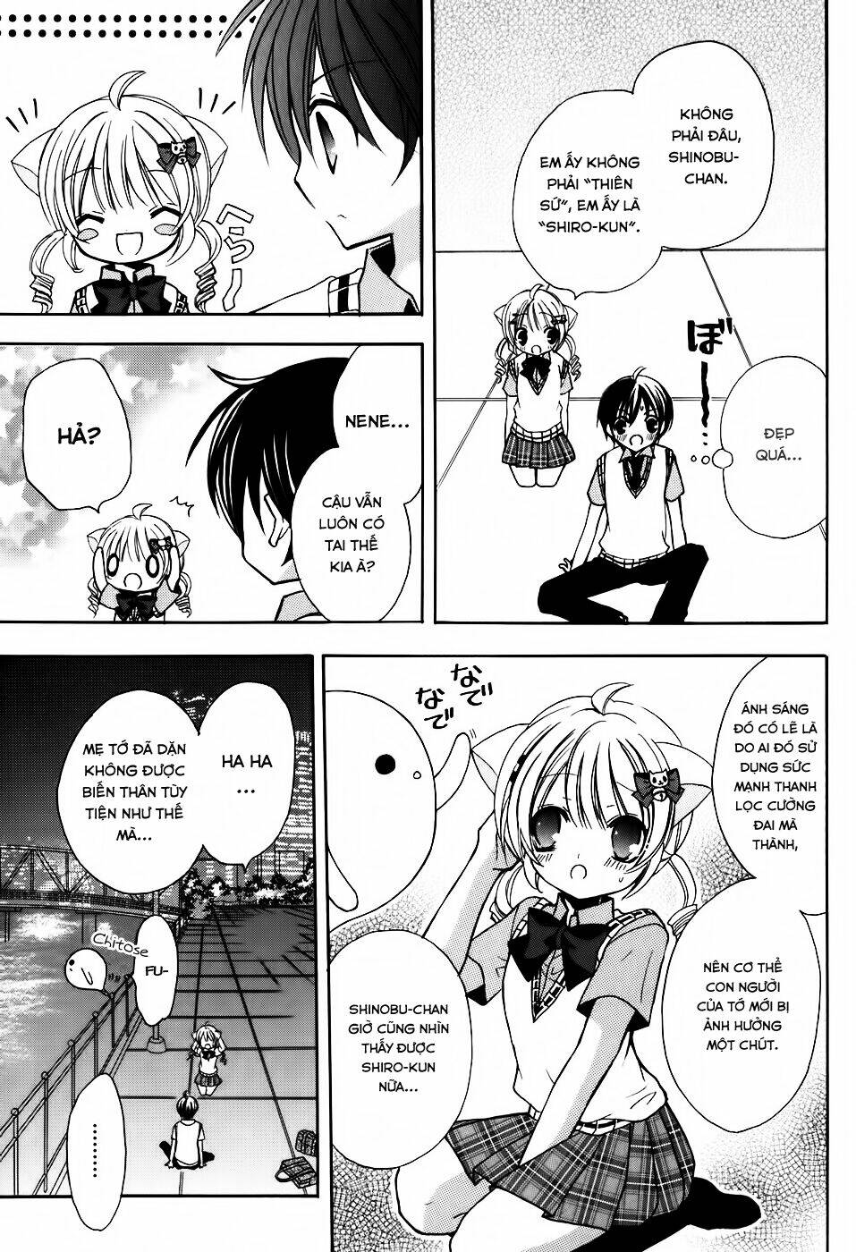 tokyo innocent chapter 34 27