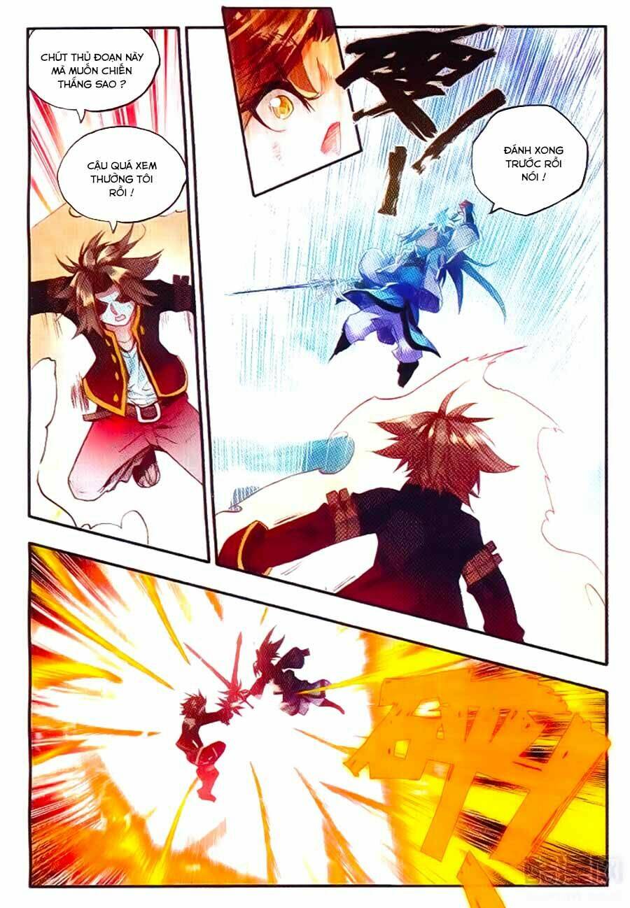 xích hoàng truyền kỳ chapter 47 5