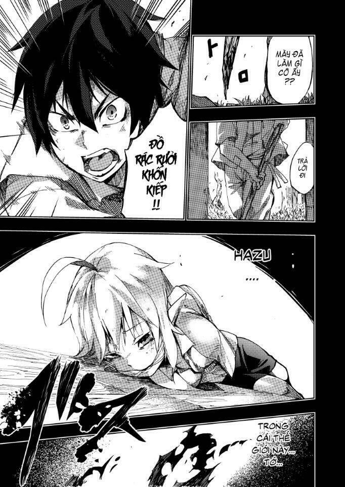 xứ gaintoria chapter 5.1 2