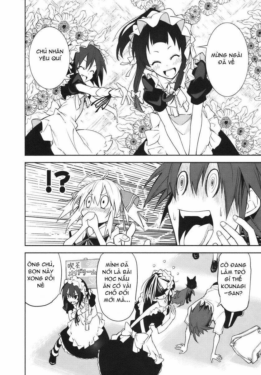 yumekui merry chapter 29 10