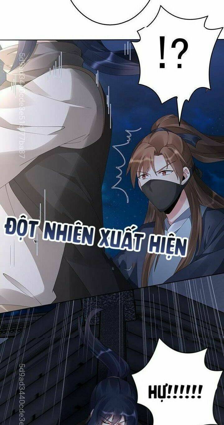 độc phi thần y quá kiêu ngạo chapter 127 21