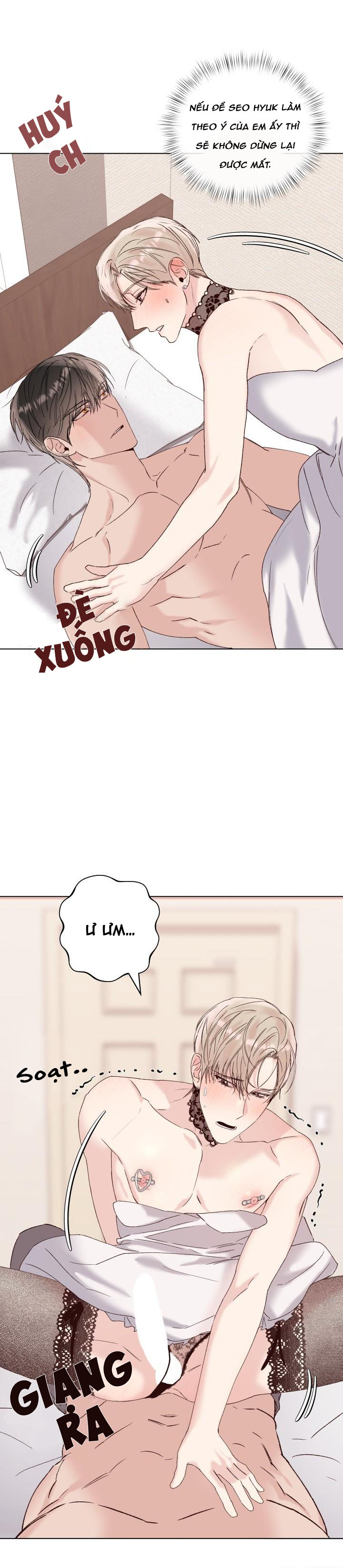 tình yêu ràng buộc chapter 15 12