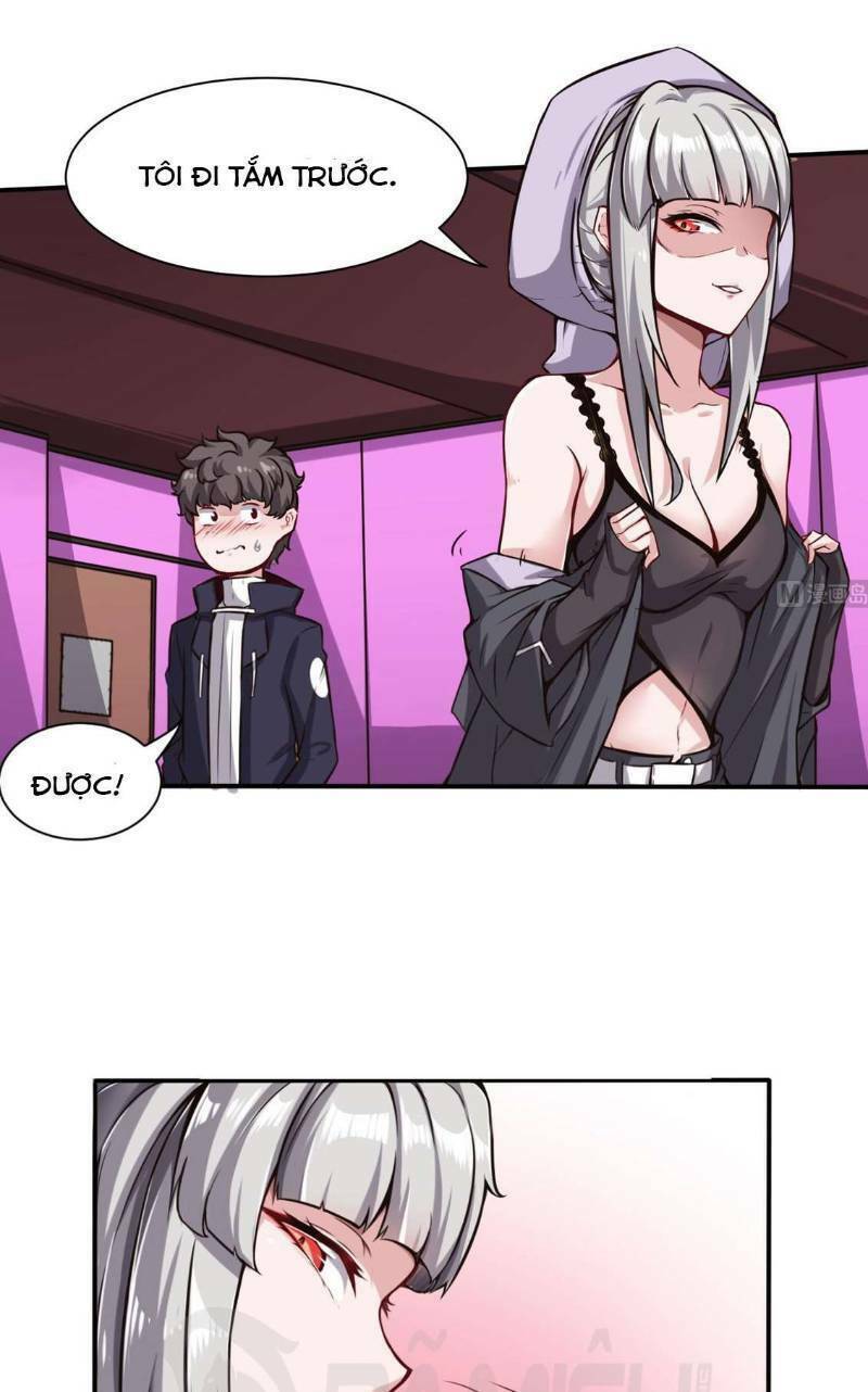 siêu cấp kiện bàn hiệp chapter 63 6