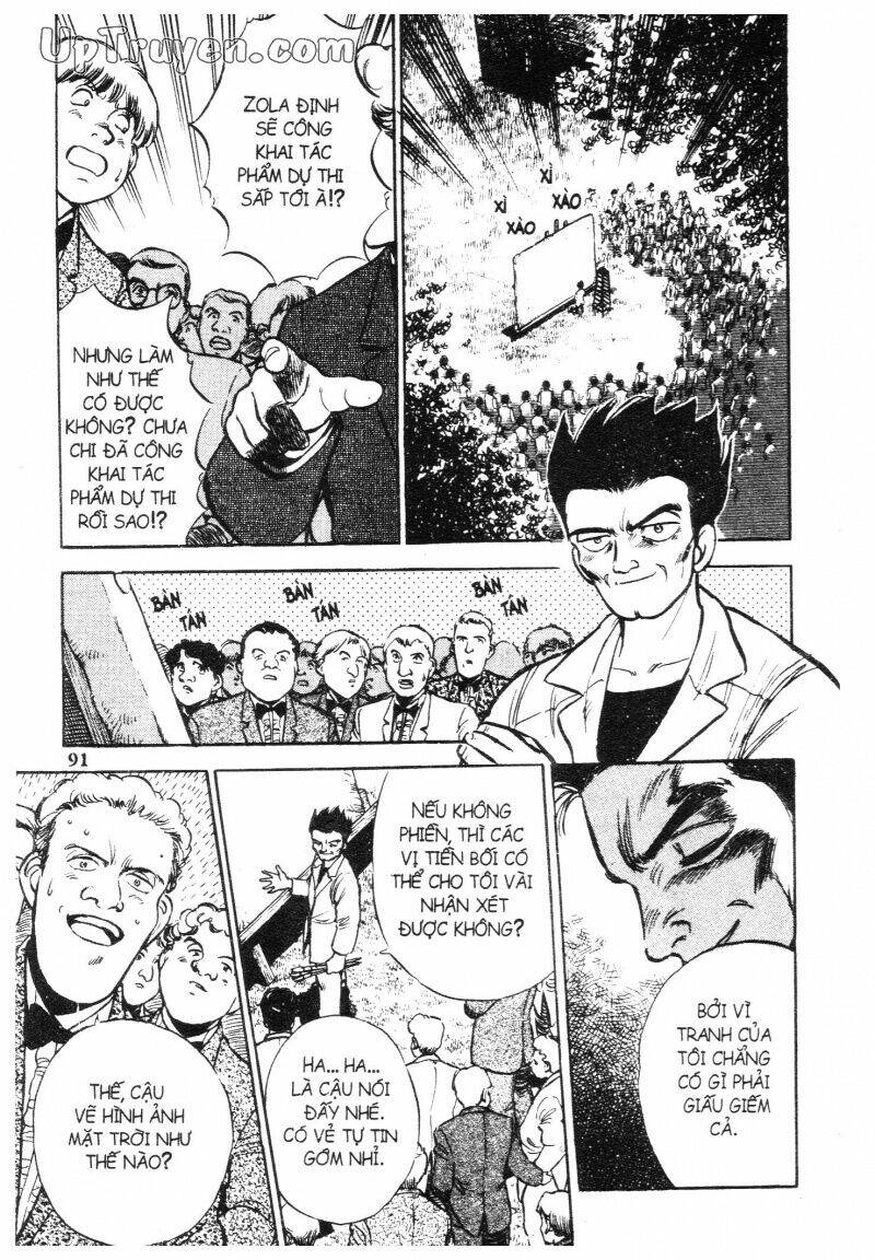 mush (họa sĩ thiên tài) chapter 8 93