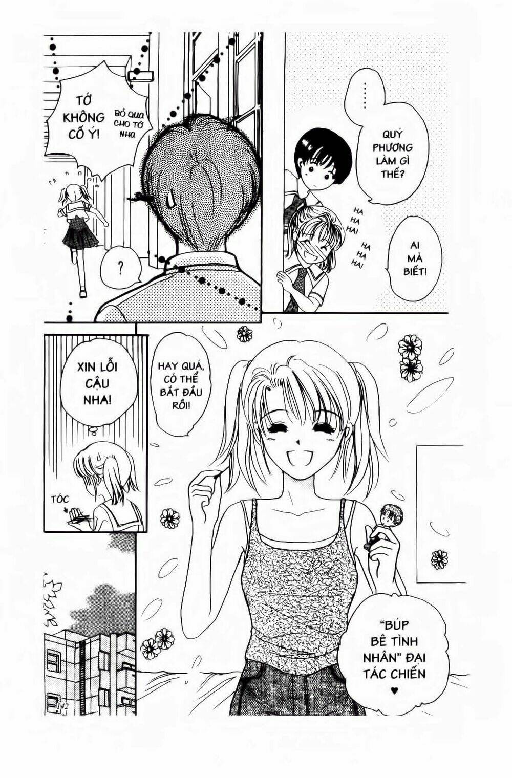 7 sắc cầu vồng chapter 3 11