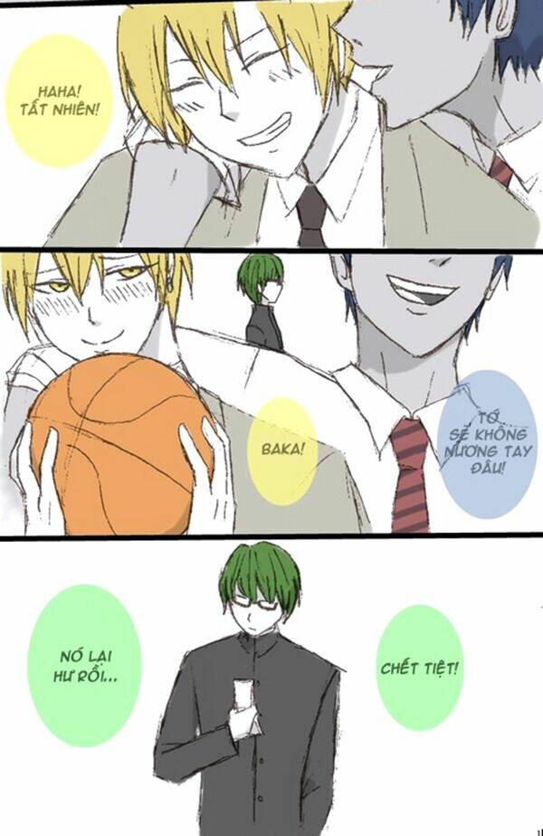 knb doujinshi - akashifuri short doujinshi chapter 1 7