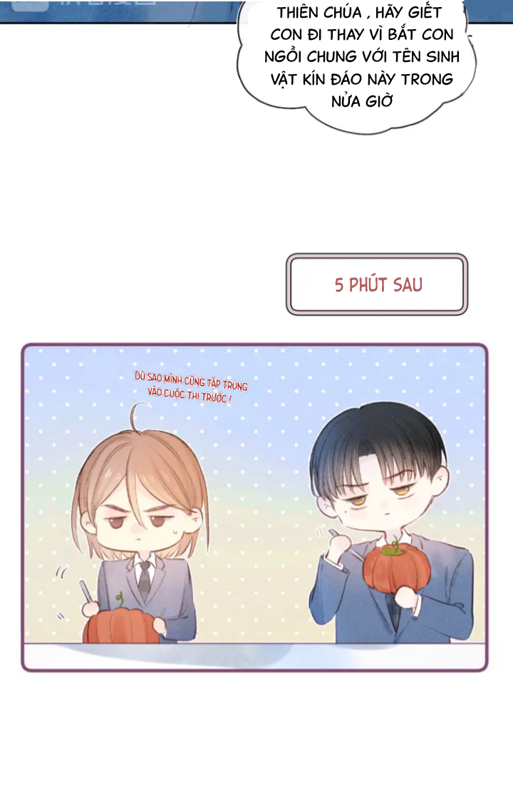 nỗi buồn của hoa cẩm tú cầu chapter 41 17