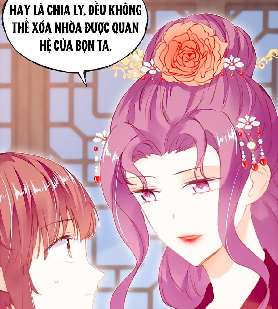 trẫm cũng không muốn quá khí phách chapter 50 10