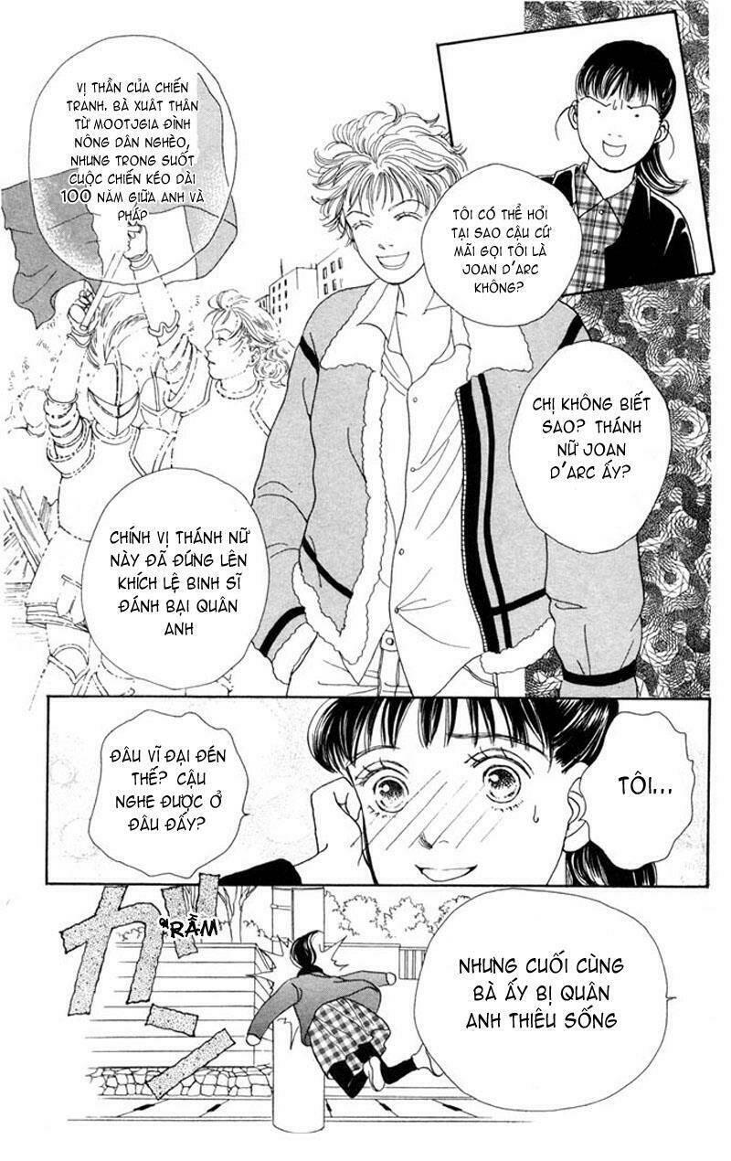 con nhà giàu chapter 80 8