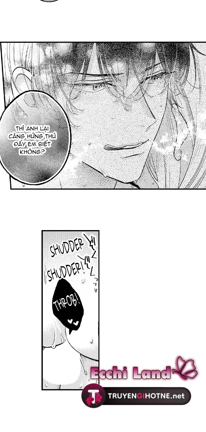 dâng hiến trinh tiết cho chàng yakuza chapter 67.2 1