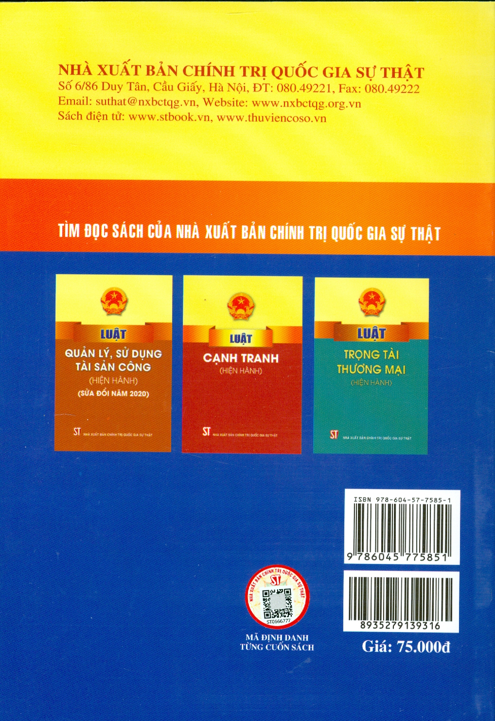 Luật Đầu Tư (Hiện Hành) (Sửa Đổi, Bổ Sung Năm 2022)