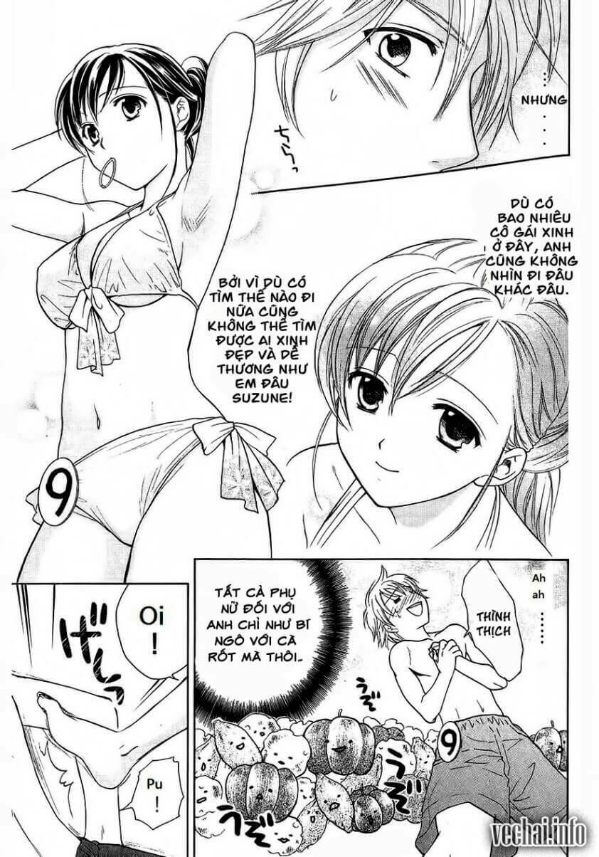 dousei recipe chapter 21 4