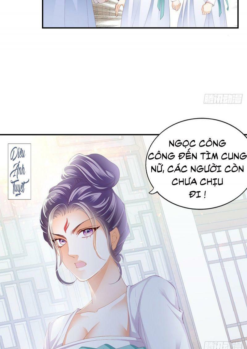 bổn vương muốn nàng chapter 2 16