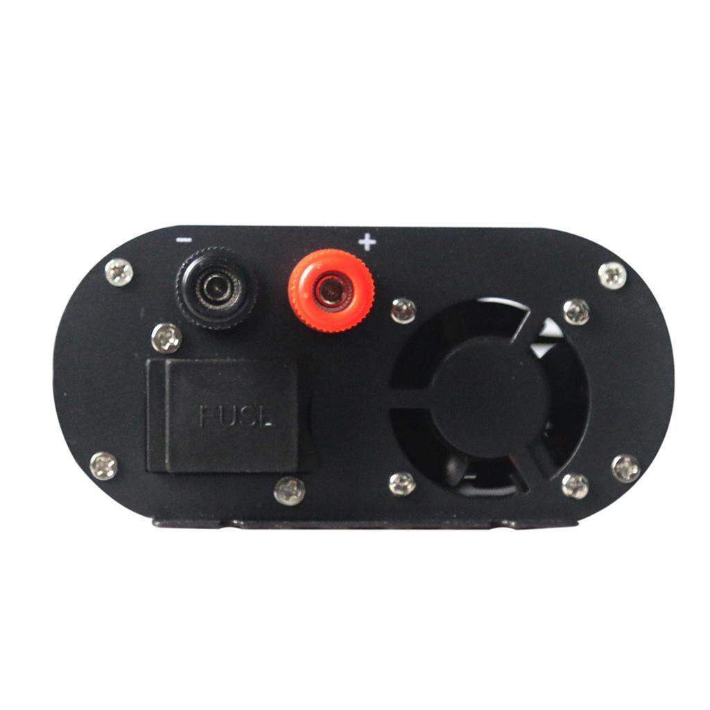 Car 1000W Power Inverter DC 24V to  220V Sine Wave Dual USB Converter