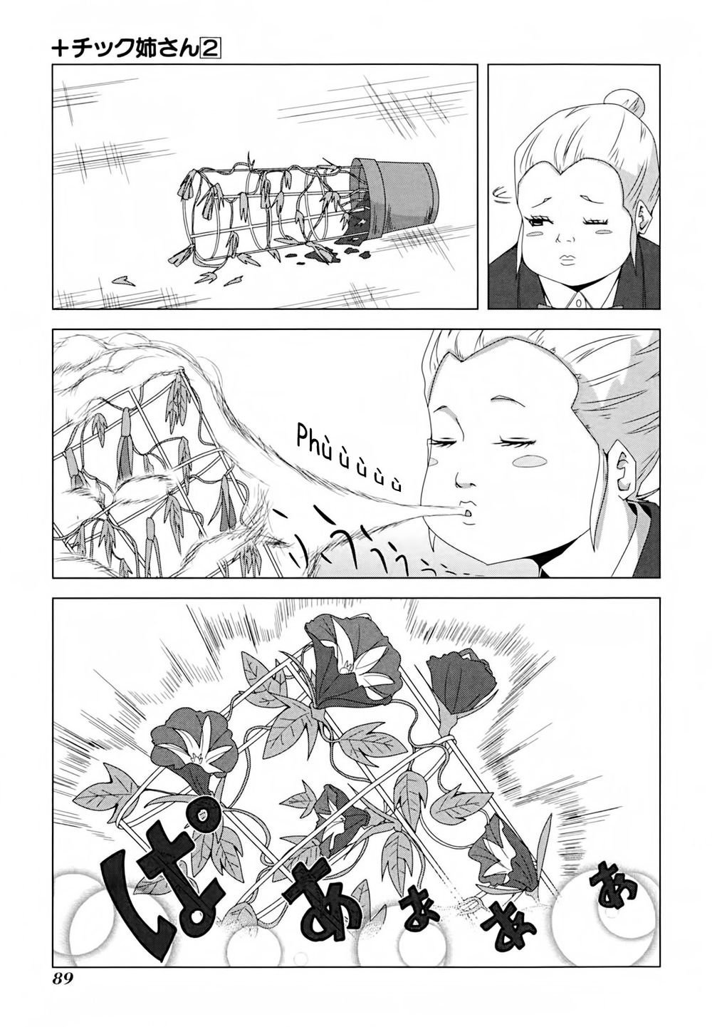 kyou kara hitman - sát thủ tạm thời chapter 37 5