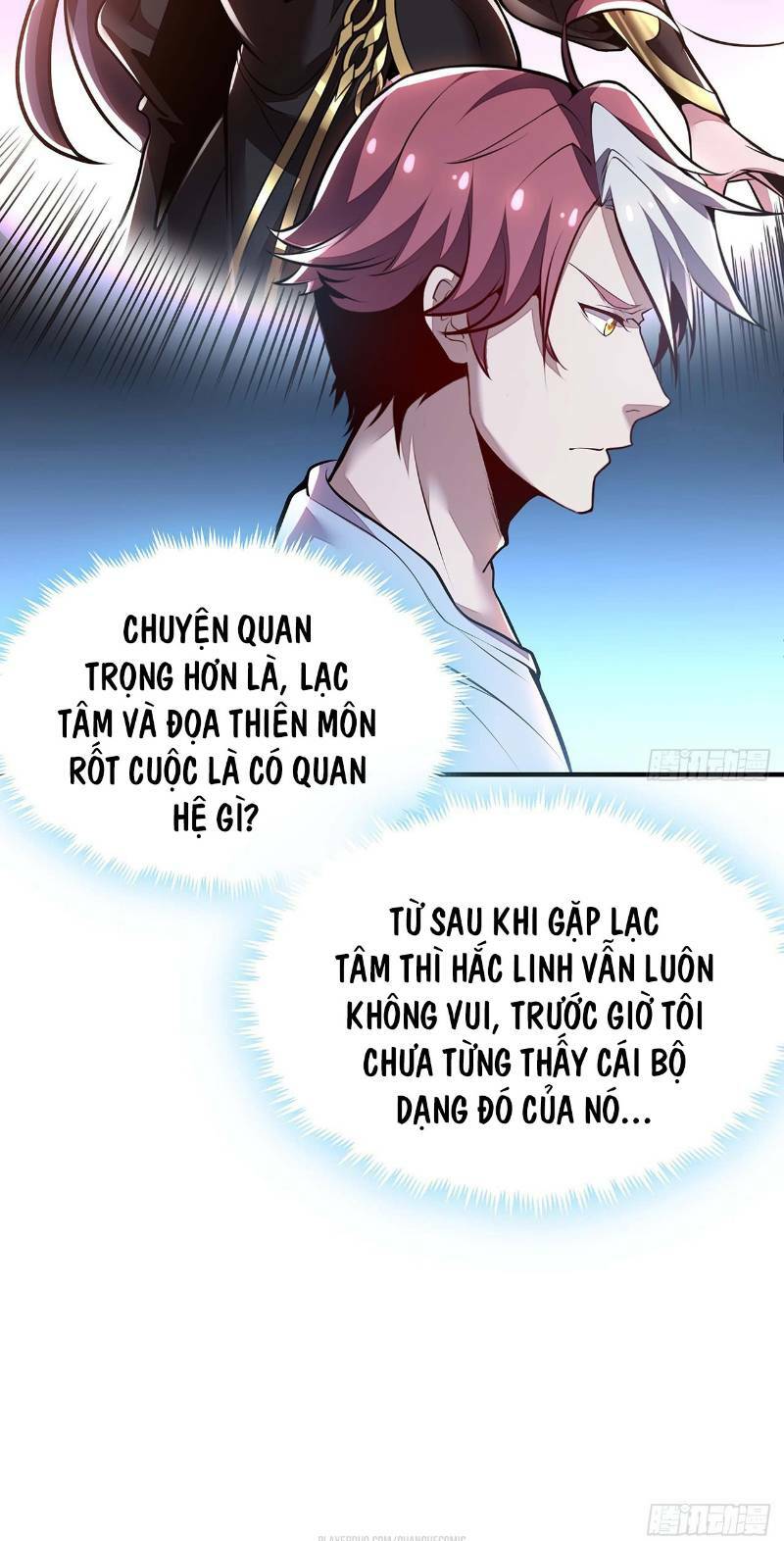 bất tử thần vương tu liên tục chapter 33 49
