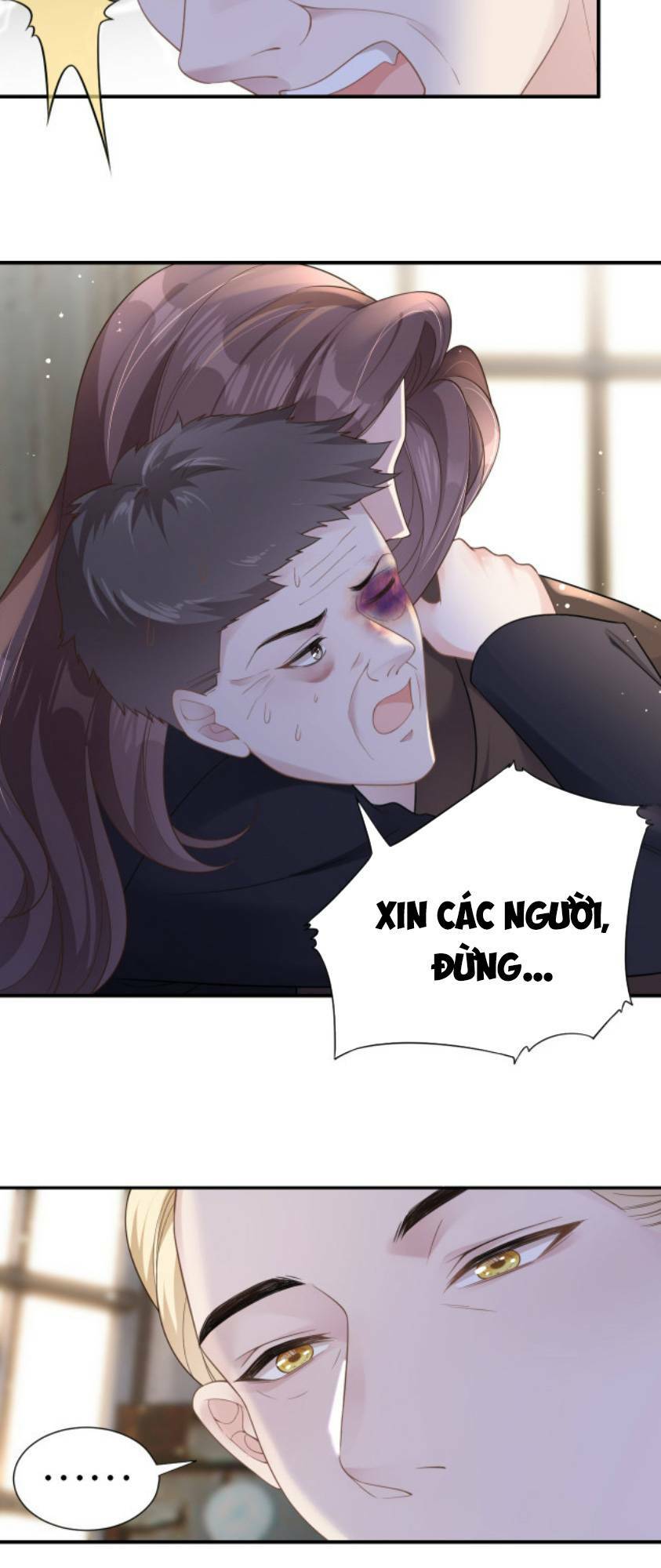 tùy ý thiêu đốt lửa tình chapter 1 8