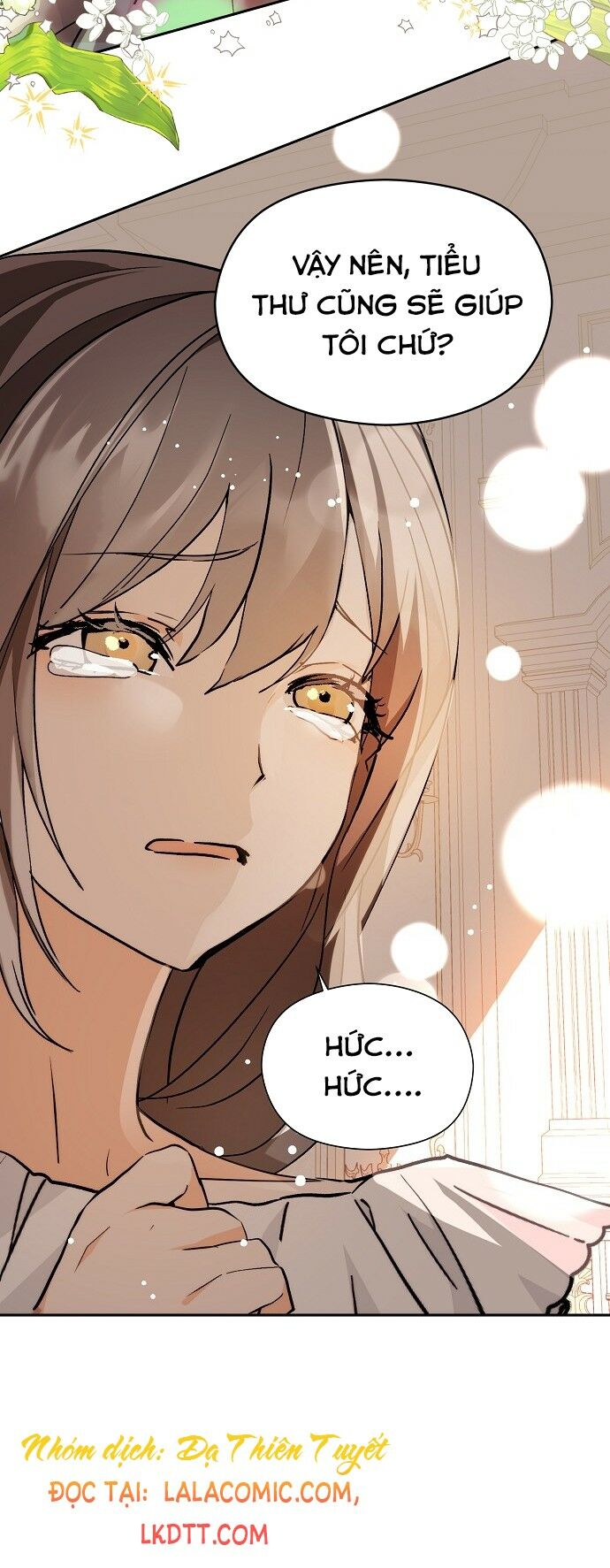 tôi không cố ý quyến rũ nam chính đâu! chapter 28 34