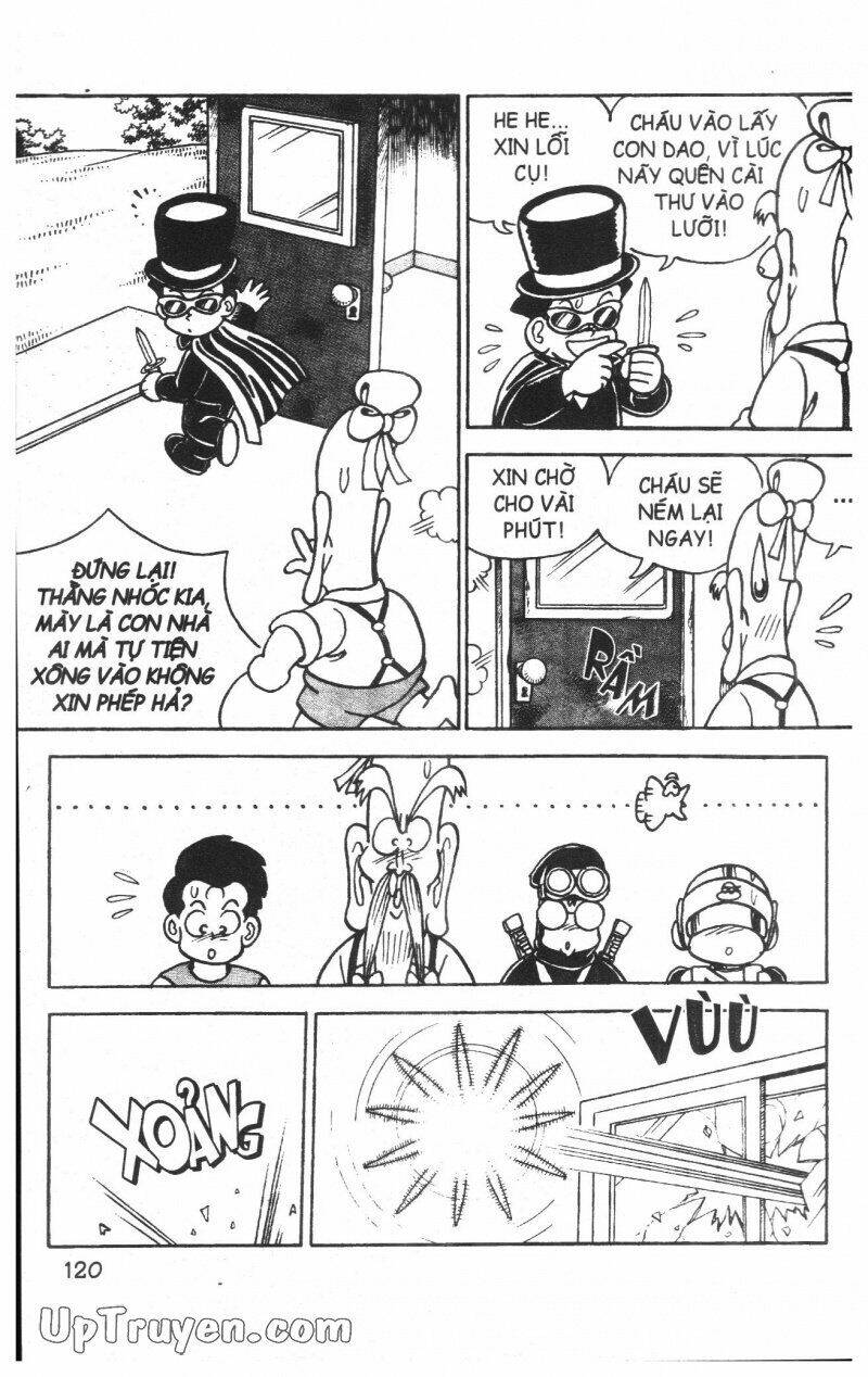 đội quân nhí nhố chapter 7 122