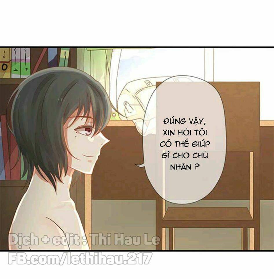 điện thoại của tôi làm phản chapter 2 2