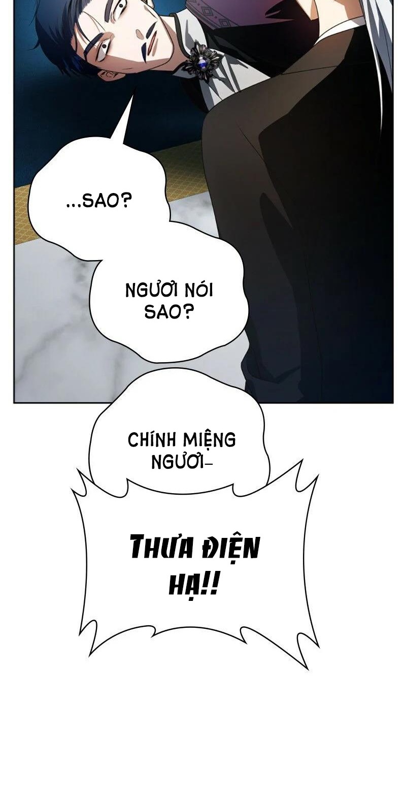 tôi muốn trở thành cô ấy dù chỉ là một ngày chapter 70 59