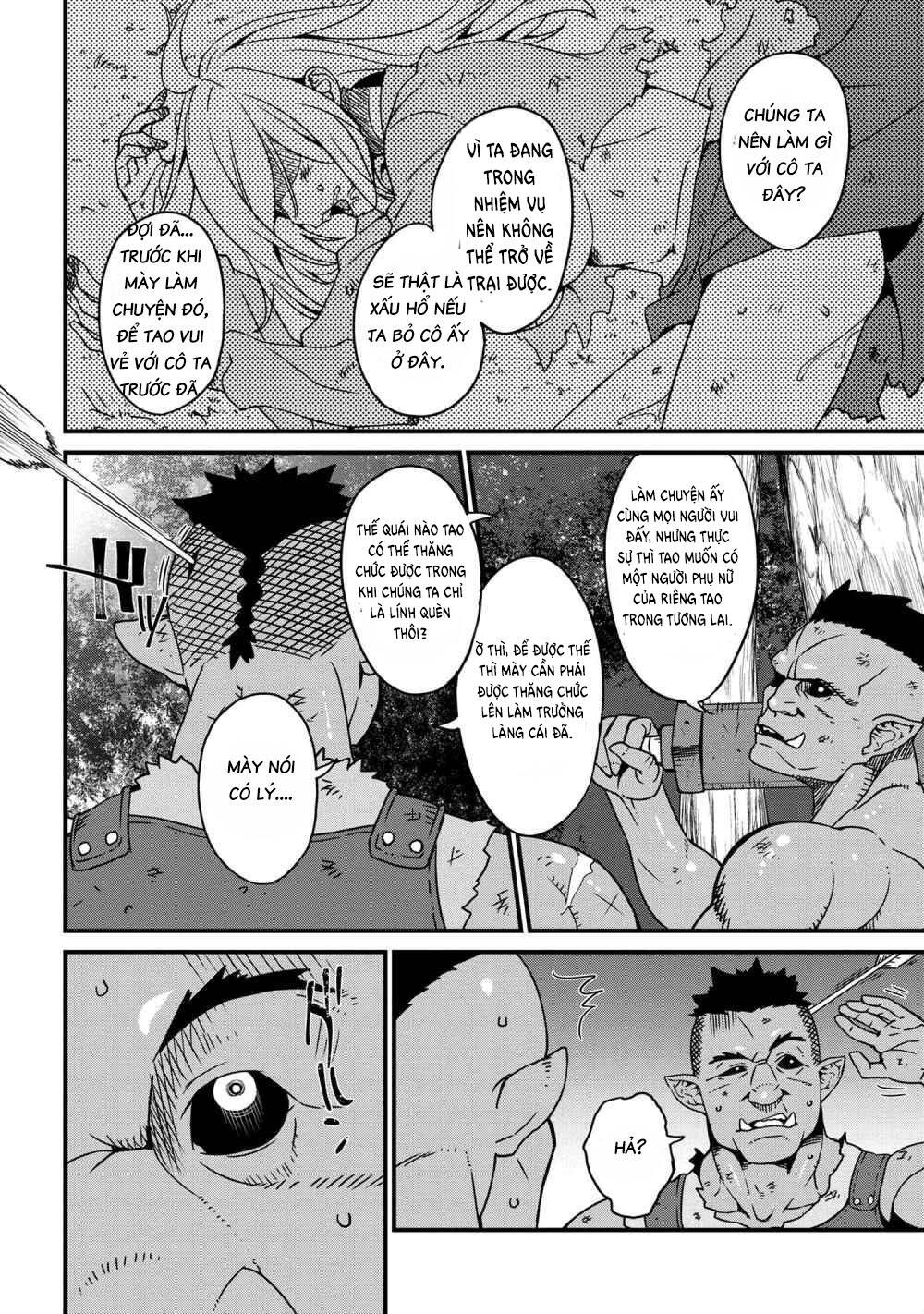 orc hero story-discovery chronicles chapter 0 4