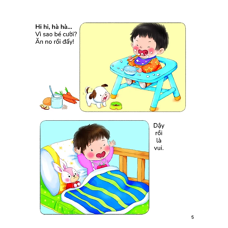 Sách Hiểu Từng Tuổi Con: ( Từ 1-3 tuổi)