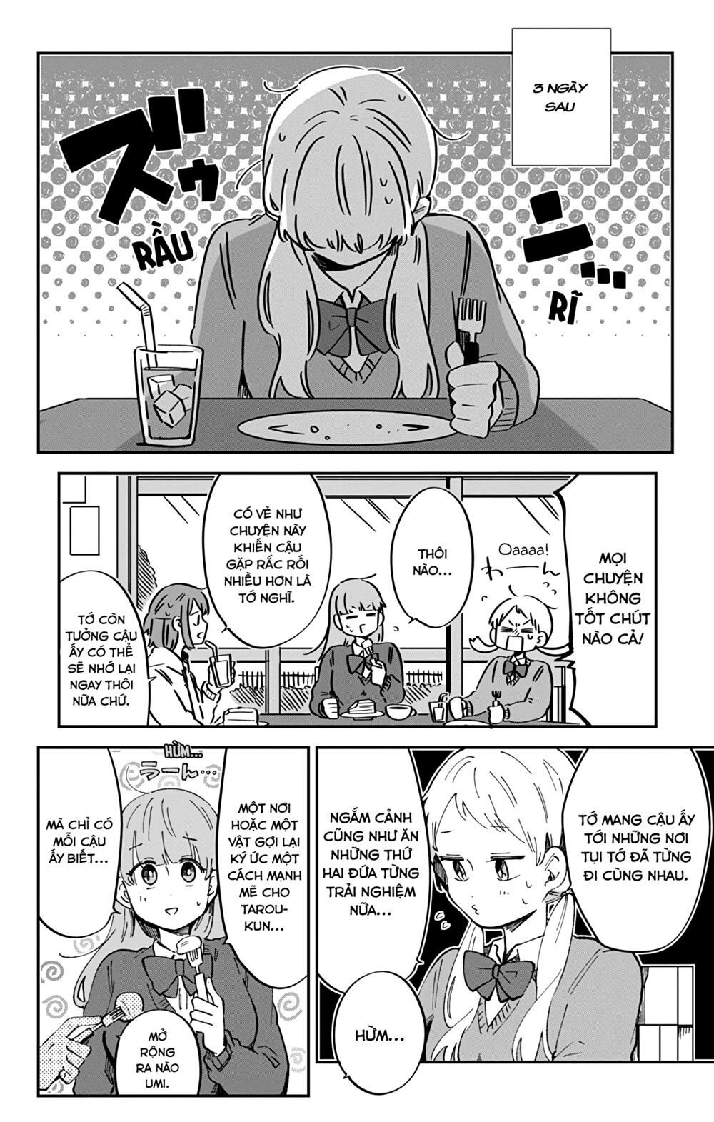 kimi ga shinu made ato 100 nichi chapter 38.1 6